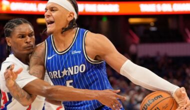 Monday's NBA roundup: Magic turn back the Pistons | NBA