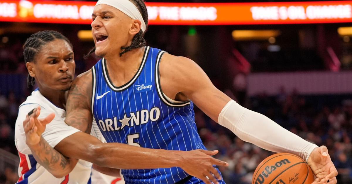 Monday's NBA roundup: Magic turn back the Pistons | NBA