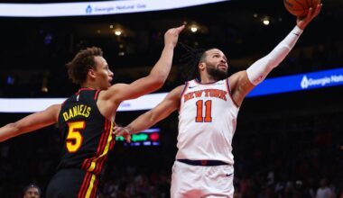 NBA East playoff preview capsules: Pistons-Magic, Celtics-76ers, Knicks-Hawks, Cavaliers-Raptors |