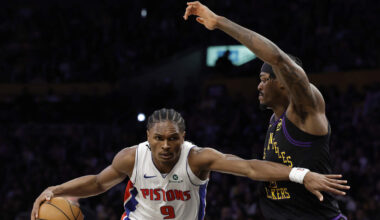 Thunder vs. Lakers Time, TV & Stream – April 7