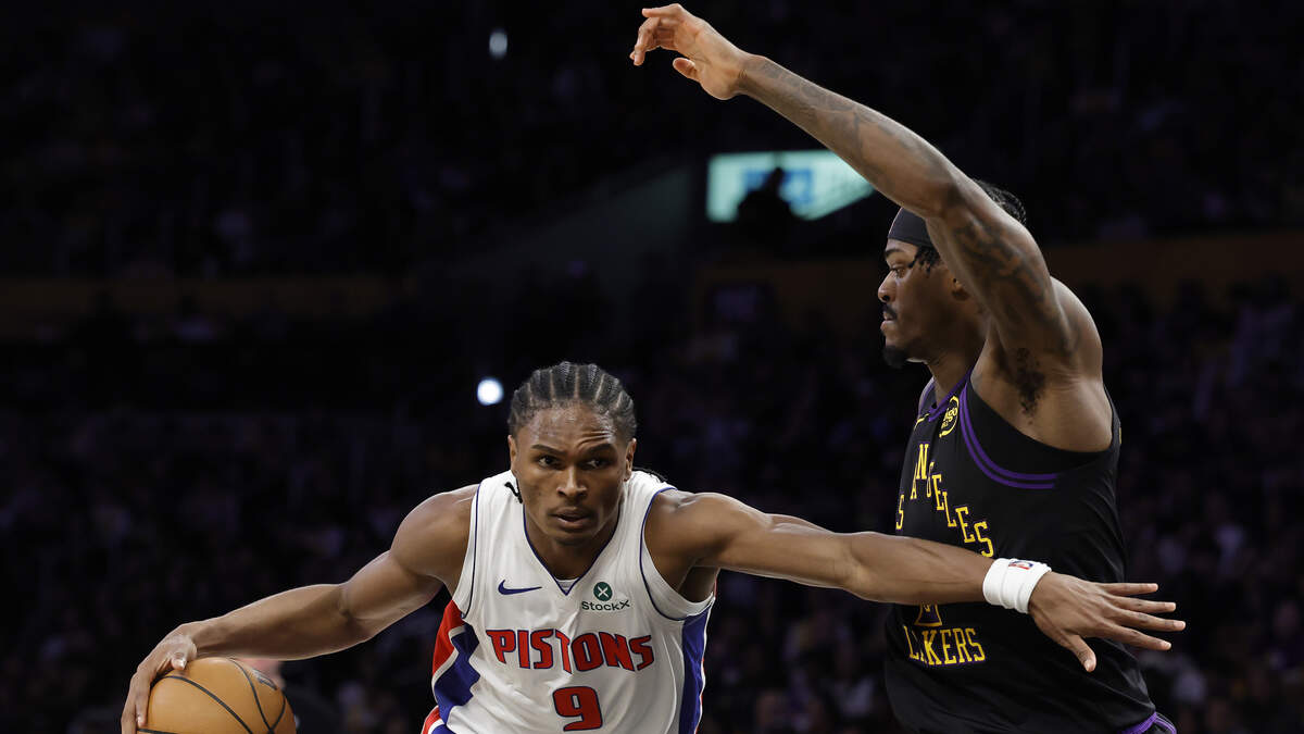 Thunder vs. Lakers Time, TV & Stream – April 7