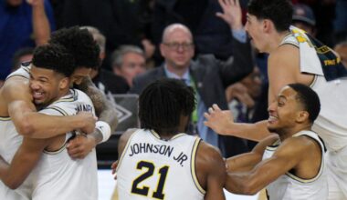 Michigan built a roster full of transfers who carried the Wolverines to a national title | Colleges