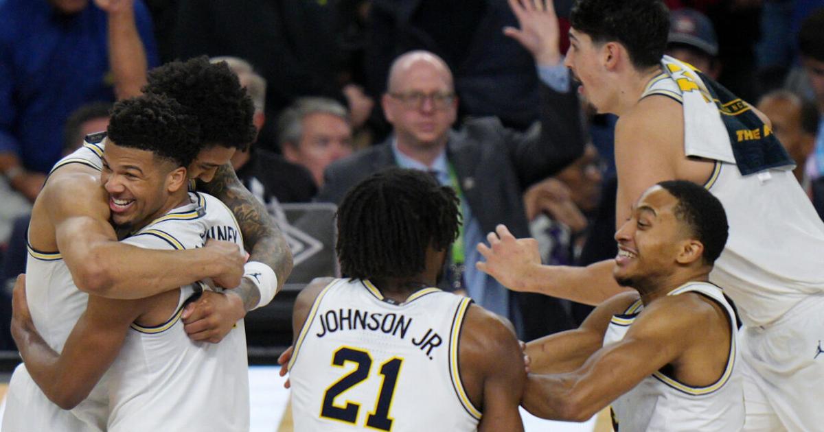 Michigan built a roster full of transfers who carried the Wolverines to a national title | Colleges