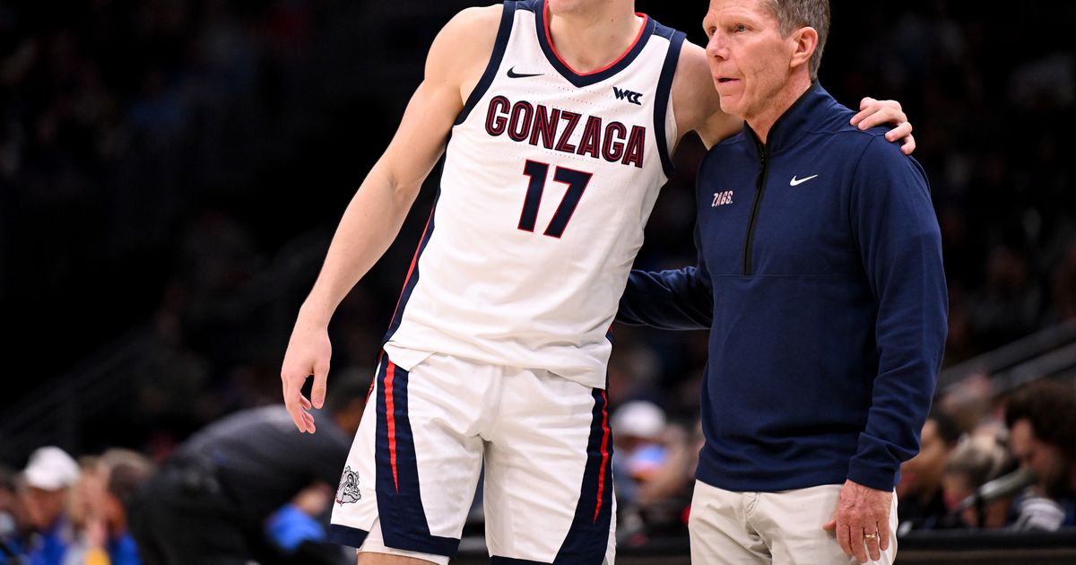 Where you can find Gonzaga in 'way-too-early' 2026-27 college basketball rankings