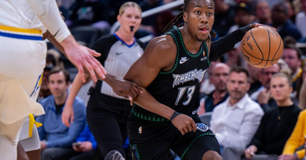 Ayo Dosunmu scores 24 as Timberwolves beat the Pacers 124-104 and clinch a playoff berth | National Sports