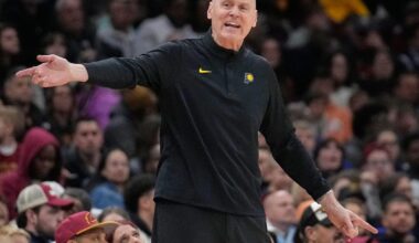 Pacers coach Rick Carlisle to miss 2 games to attend daughter's spring formal, will return Sunday | National Sports