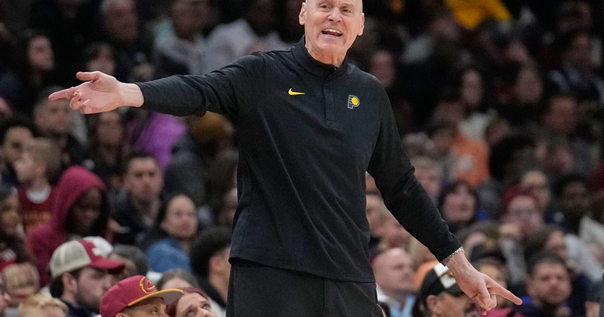 Pacers coach Rick Carlisle to miss 2 games to attend daughter's spring formal, will return Sunday | National Sports