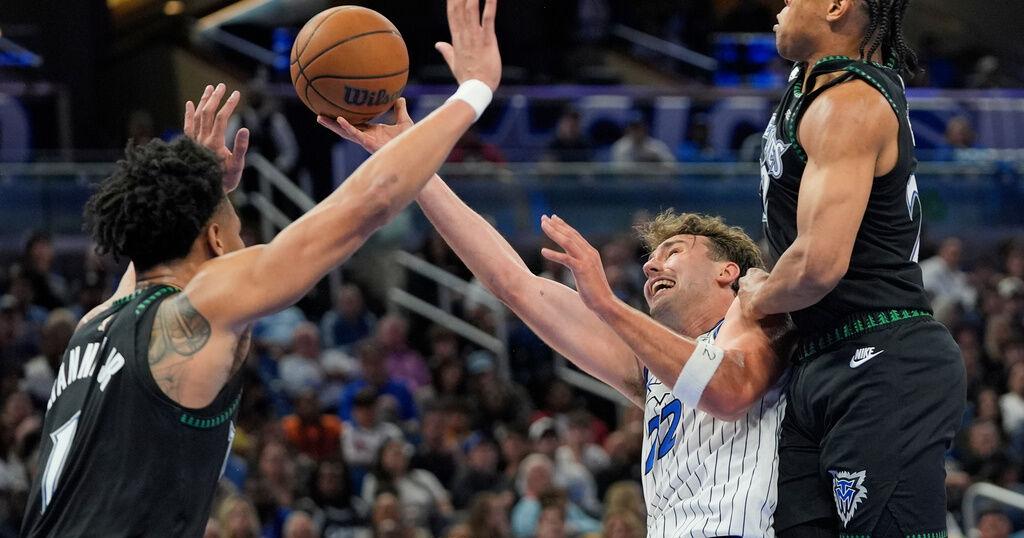 The NBA's stretch run has arrived. Here's a look at what's happening | News