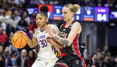 LSU women's basketball loses starting point guard to portal | LSU