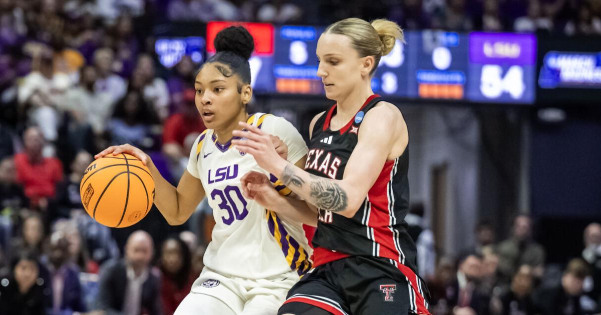 LSU women's basketball loses starting point guard to portal | LSU