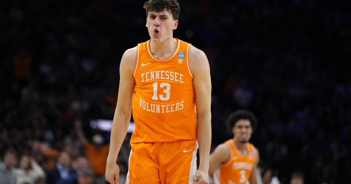 Estrella transferring from Tennessee to national champion Michigan | Sports