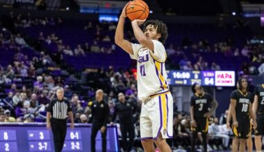 LSU basketball’s Dedan Thomas transfers to Houston | LSU
