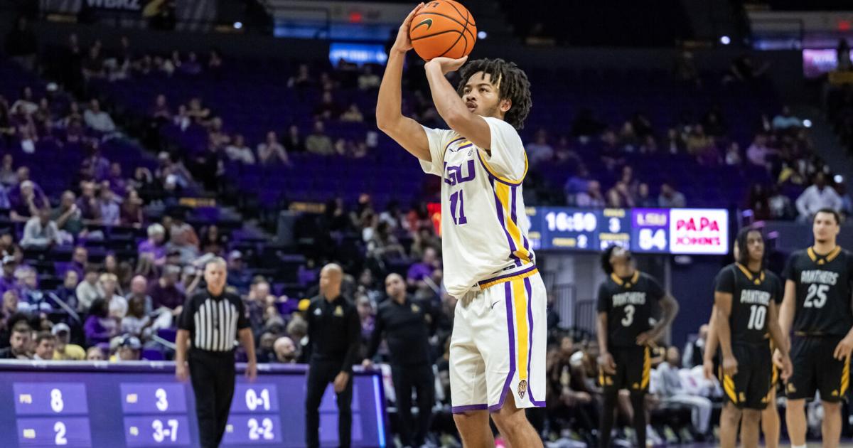 LSU basketball’s Dedan Thomas transfers to Houston | LSU