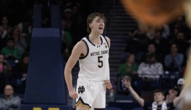 Clemson basketball signs Notre Dame transfer Cole Certa