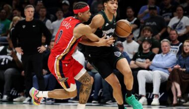 Pelicans close book on dismal season with loss to T-Wolves | Pelicans