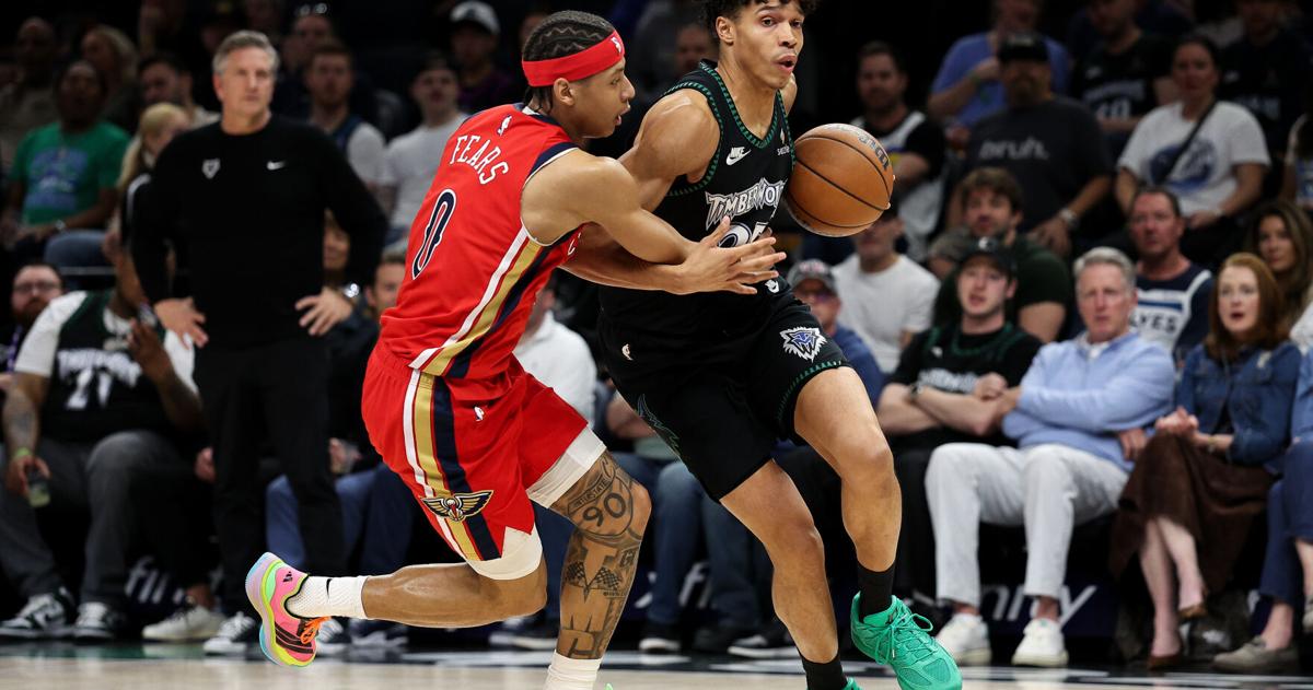 Pelicans close book on dismal season with loss to T-Wolves | Pelicans