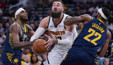 Nuggets, Pacers to play game in Mexico City next season | Sports