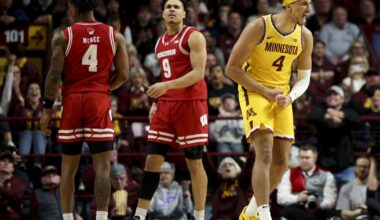 Nebraska men’s basketball lands Montana forward Kadyn Betts | Sports