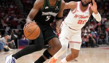 Timberwolves and Nuggets rivalry returns for a third showdown in four postseasons | News