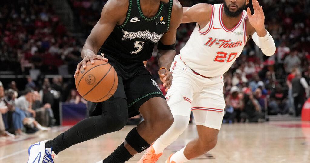 Timberwolves and Nuggets rivalry returns for a third showdown in four postseasons | News