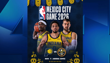Indiana Pacers to play regular-season game in Mexico City against Denver | Sports