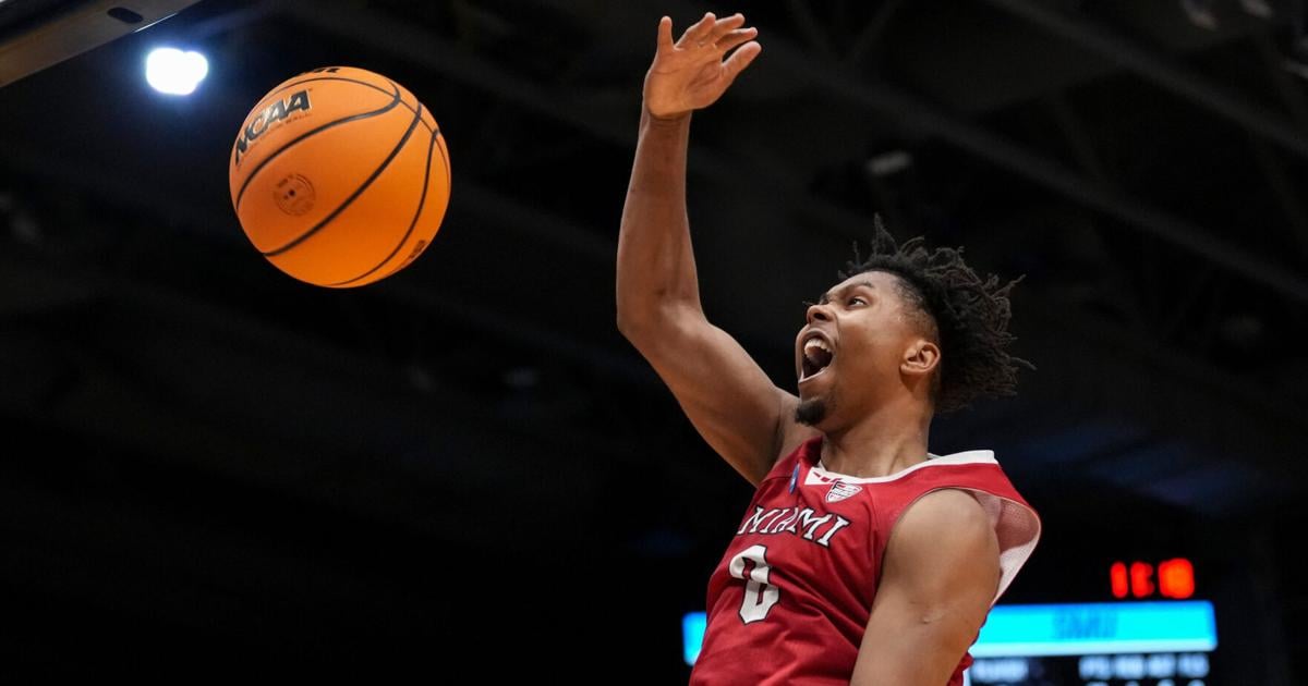 Eian Elmer signs with Wisconsin men's basketball as transfer