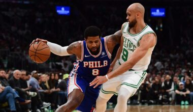 Where to Watch 76ers Vs. Celtics Live Streams From Anywhere