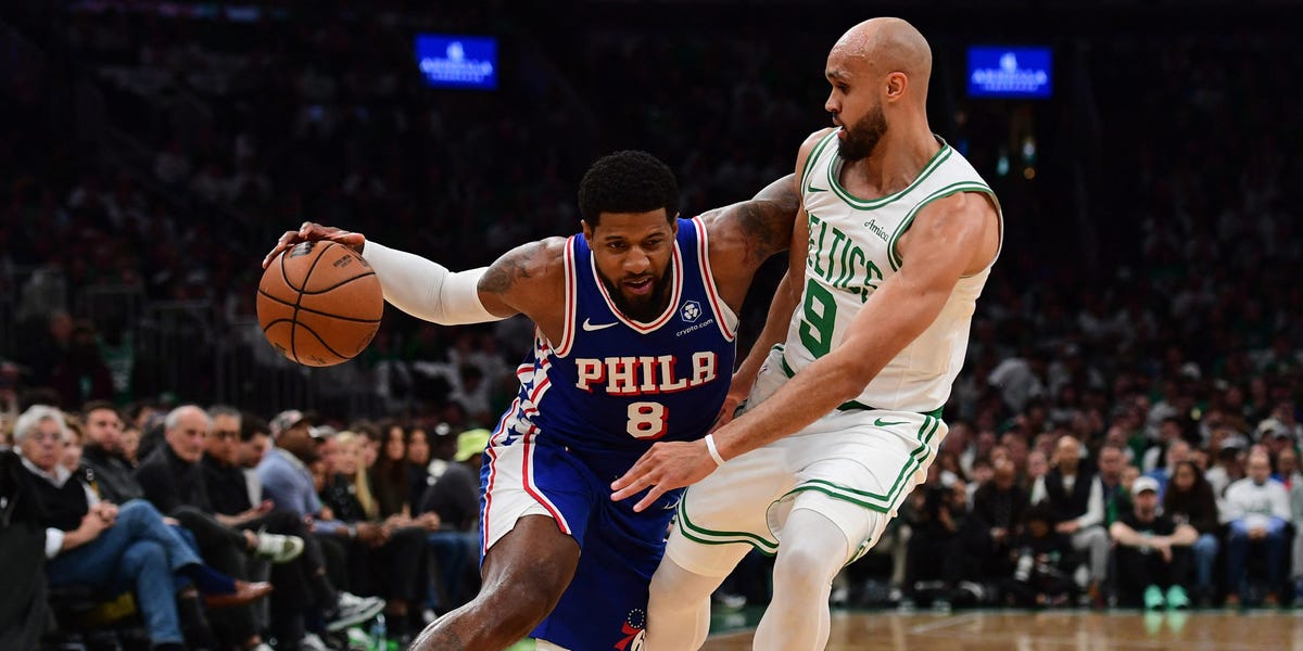 Where to Watch 76ers Vs. Celtics Live Streams From Anywhere