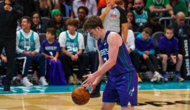 Kon Knueppel leads Rookie of the Year race with historic season | Sports