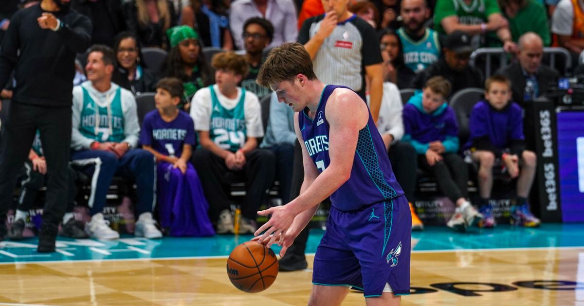 Kon Knueppel leads Rookie of the Year race with historic season | Sports