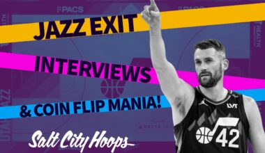 Podcast: Exit interviews and tiebreaker MANIA