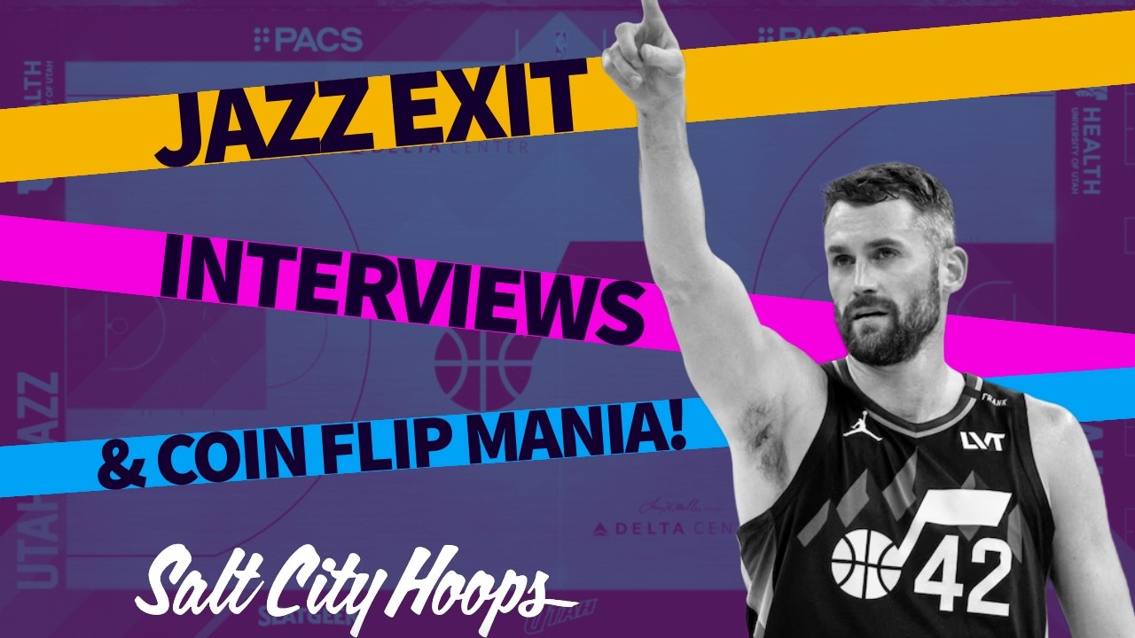 Podcast: Exit interviews and tiebreaker MANIA