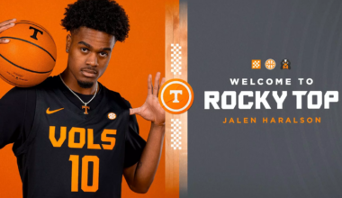 Tennessee Volunteers ink Notre Dame transfer Jalen Haralson | Local Sports