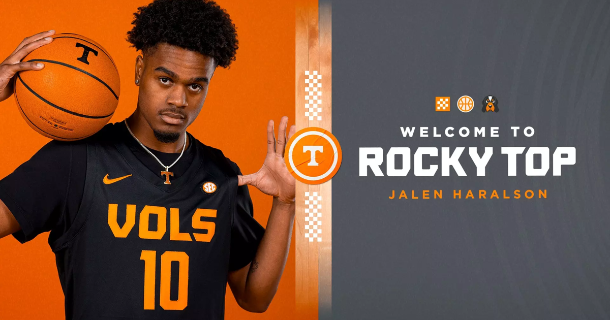 Tennessee Volunteers ink Notre Dame transfer Jalen Haralson | Local Sports