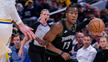 Ayo Dosunmu, Minnesota Timberwolves down Indiana Pacers to close in on clinching top-six seed