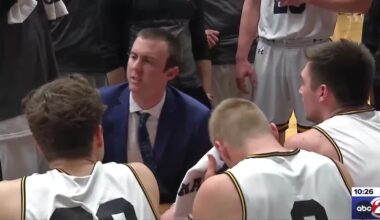 UW-Oshkosh men’s basketball coach Matt Lewis steps down after 8 seasons