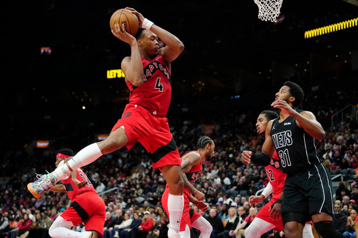 Raptors shrug off underdog status in return to NBA postseason