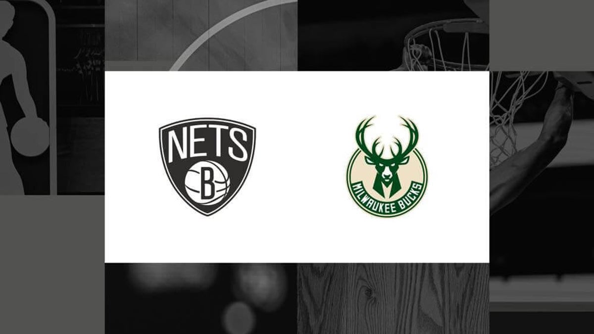 How to watch Nets vs. Bucks: TV channel and streaming options for April 10