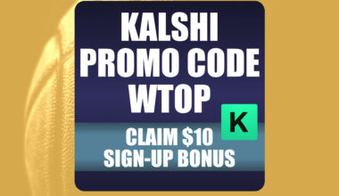 Kalshi Promo Code WTOP: Get $10 Bonus for NBA Playoffs Trading Markets Tonight
