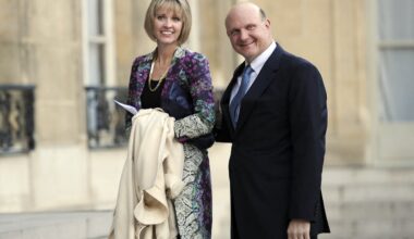 Wife of LA Clippers owner and billionaire Steve Ballmer steps in to save NPR with $80M