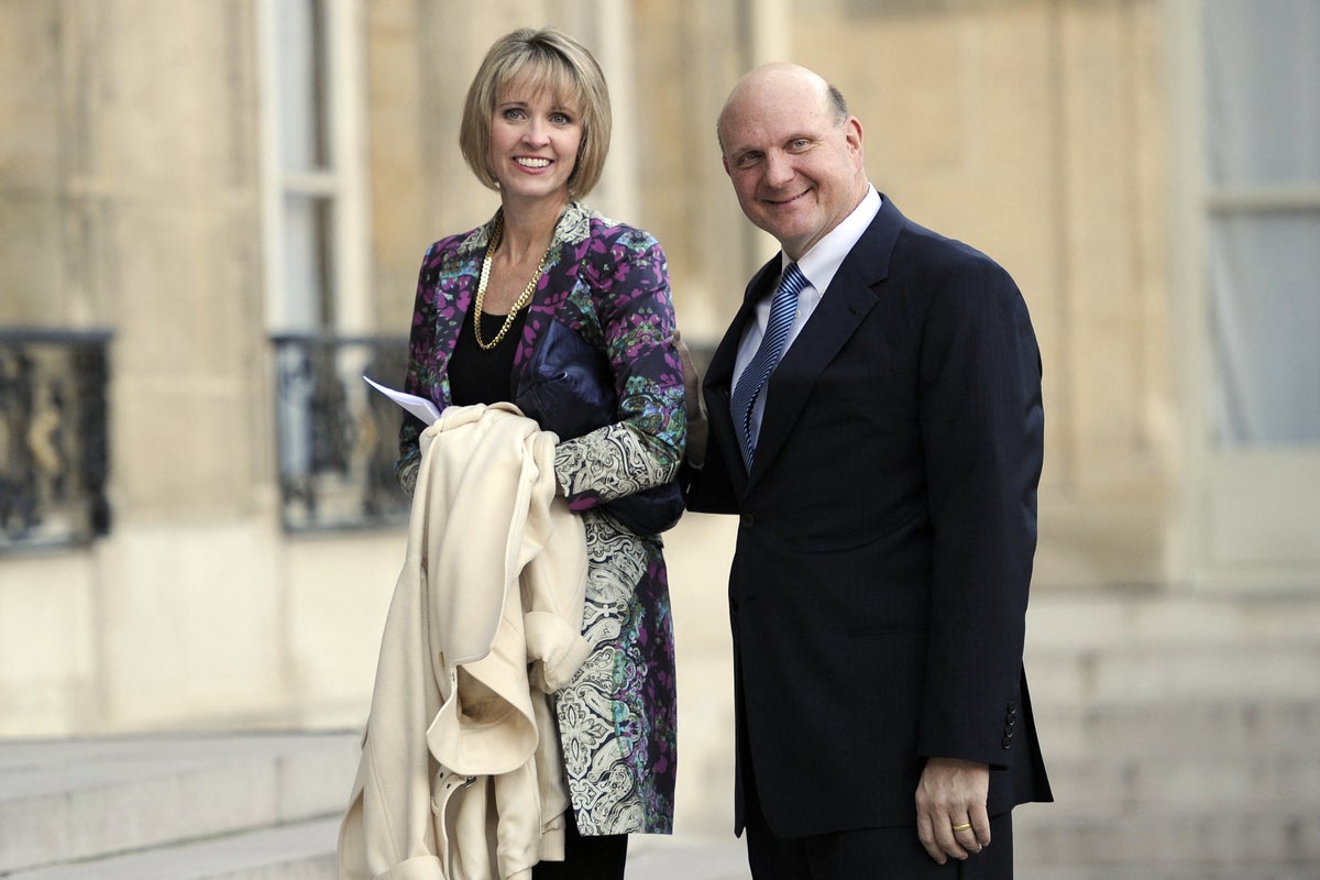 Wife of LA Clippers owner and billionaire Steve Ballmer steps in to save NPR with $80M