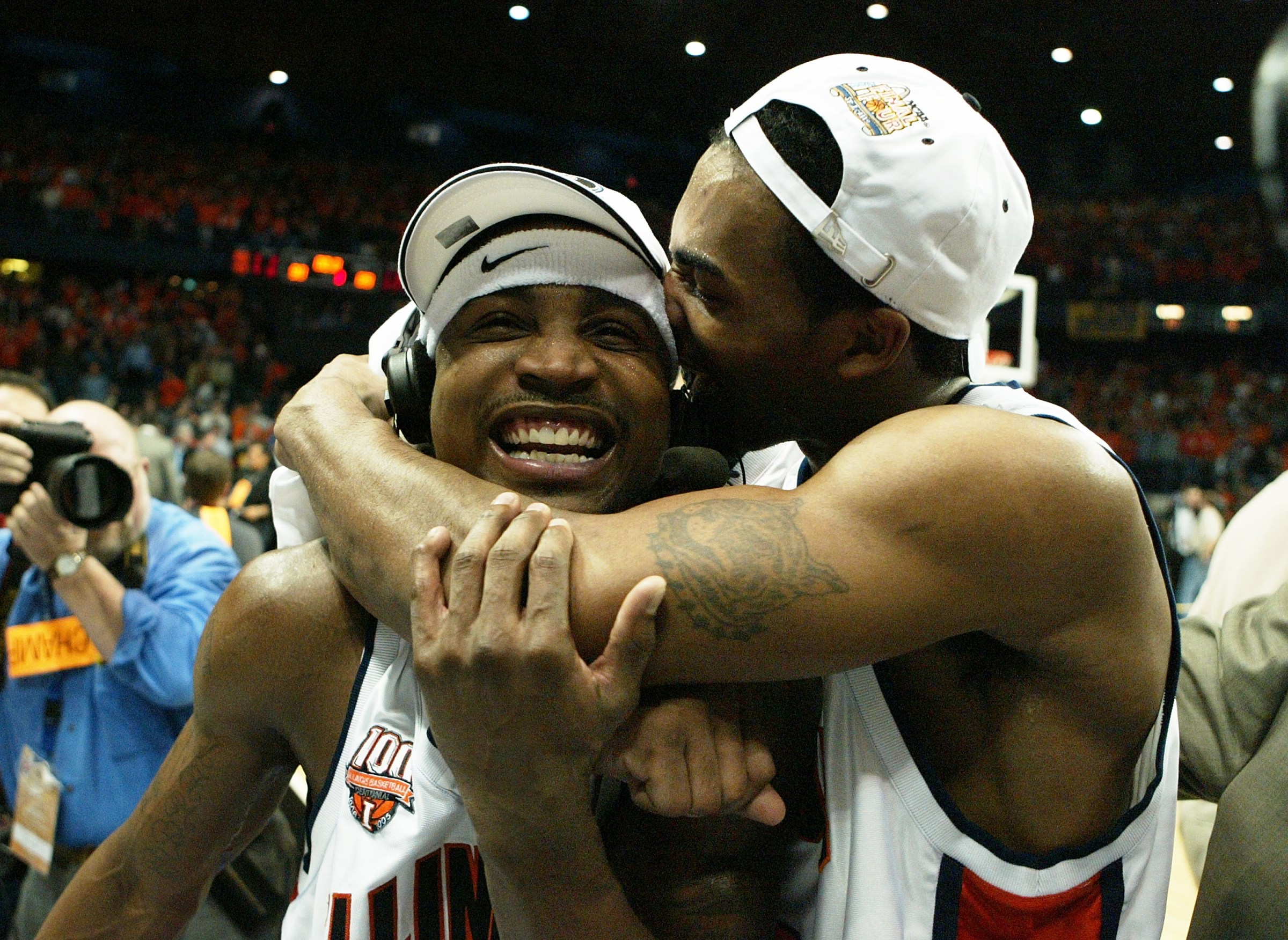 Arizona Wildcats v Illinois Fighting Illini