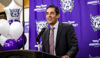 Canales made his NBA dream come true. Now he dreams of a packed Purple Palace | News, Sports, Jobs