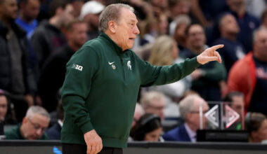 Michigan State's Tom Izzo reveals he 'talked seriously' with Phoenix Suns about coaching vacancy in 2025