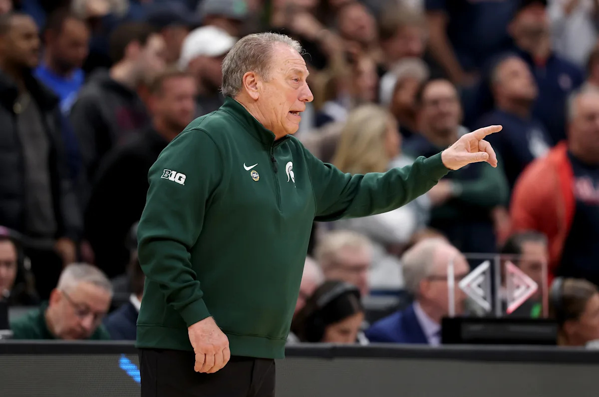 Michigan State's Tom Izzo reveals he 'talked seriously' with Phoenix Suns about coaching vacancy in 2025