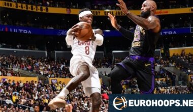 Schroder blasts anonymous Lakers teammate "not made for the Playoffs"