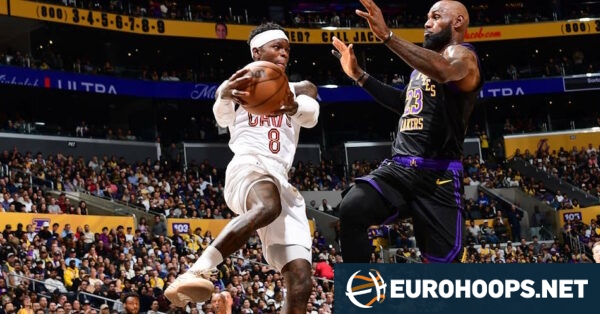 Schroder blasts anonymous Lakers teammate "not made for the Playoffs"