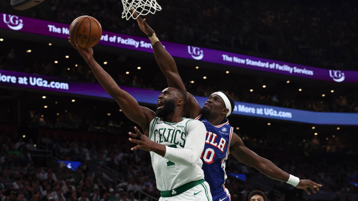 NBA games today: Playoff schedule, odds, predictions with Celtics, Lakers on deck