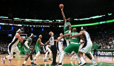 Every make from Jaylen Brown scoring 50 with Celtics vs. Magic
