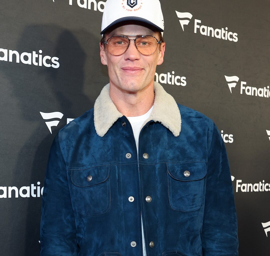 Tom Brady, Son Jack at Miami Heat, Boston Celtics NBA Game